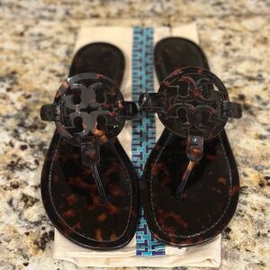 Tory Burch Tortoise Shell Miller